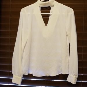 Adorable Choker Blouse